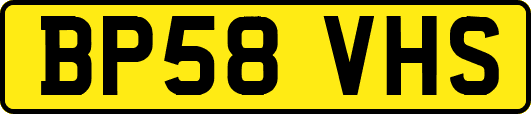 BP58VHS