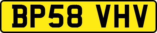BP58VHV