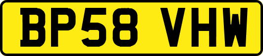 BP58VHW