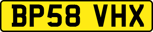 BP58VHX