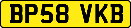 BP58VKB