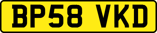 BP58VKD