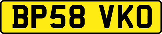BP58VKO