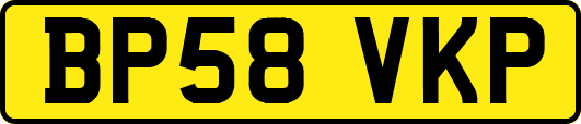 BP58VKP