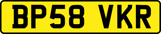 BP58VKR