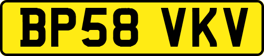 BP58VKV