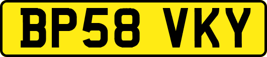 BP58VKY