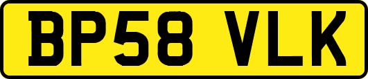 BP58VLK