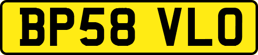 BP58VLO