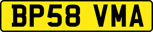 BP58VMA