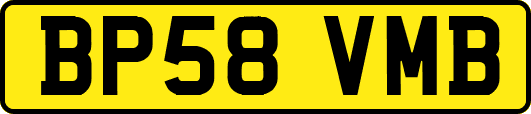 BP58VMB