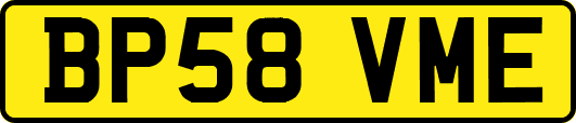 BP58VME