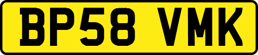 BP58VMK
