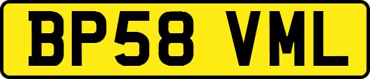 BP58VML
