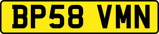 BP58VMN