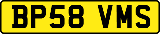 BP58VMS