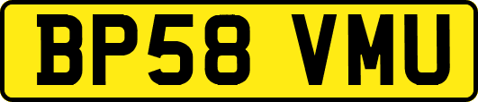 BP58VMU