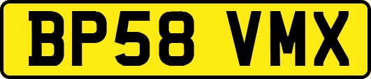 BP58VMX