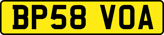 BP58VOA