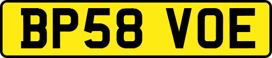 BP58VOE