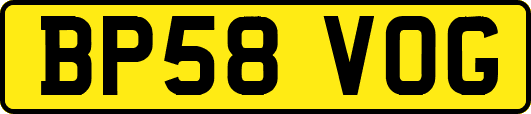 BP58VOG