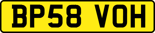 BP58VOH