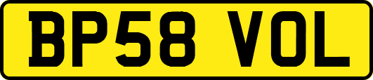 BP58VOL