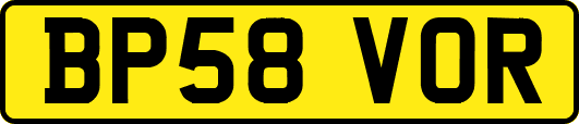 BP58VOR