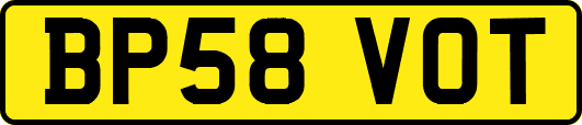 BP58VOT