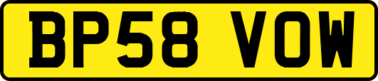 BP58VOW