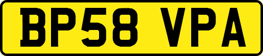 BP58VPA