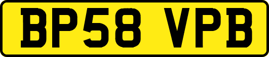 BP58VPB