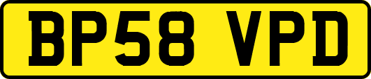 BP58VPD