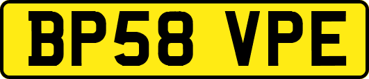 BP58VPE