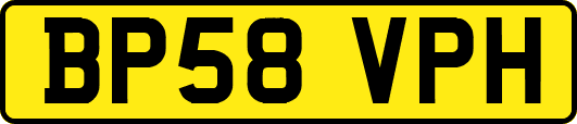 BP58VPH