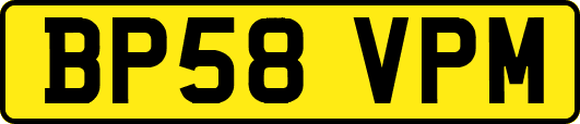 BP58VPM