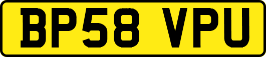 BP58VPU