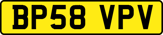 BP58VPV