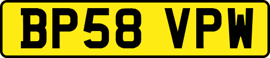 BP58VPW
