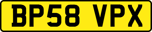 BP58VPX