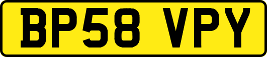 BP58VPY