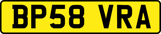 BP58VRA