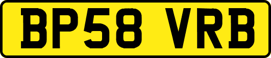 BP58VRB