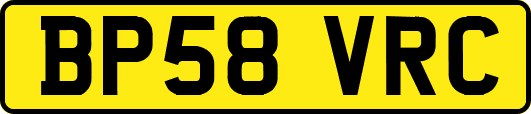 BP58VRC