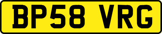 BP58VRG