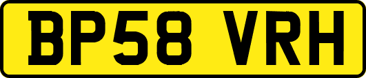 BP58VRH