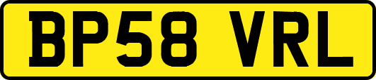 BP58VRL