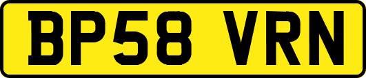 BP58VRN