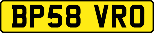 BP58VRO