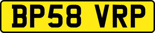 BP58VRP